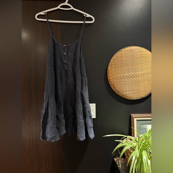 eesome Dresses & Skirts - 34. EE:Some Cotton Gauze Dress